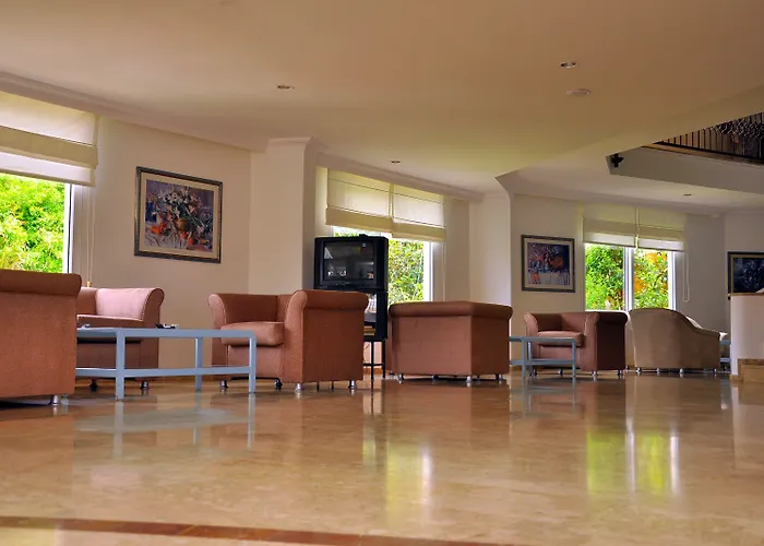 酒店 Blue Night Konaklı