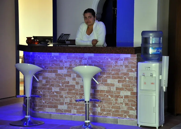 酒店 Blue Night Konaklı