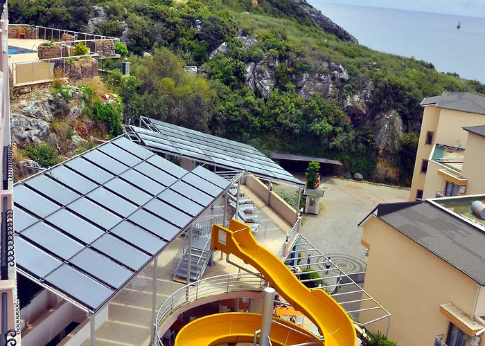 酒店 Blue Night 3*