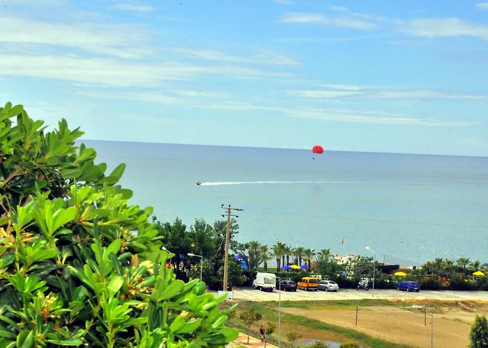 酒店 Blue Night Konaklı