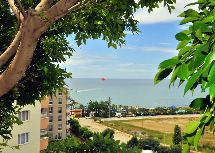 酒店 Blue Night 3*