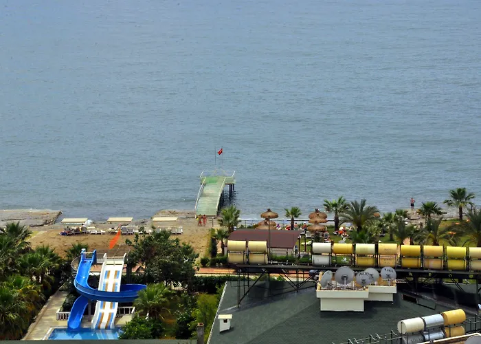 Blue Night 3* Konaklı