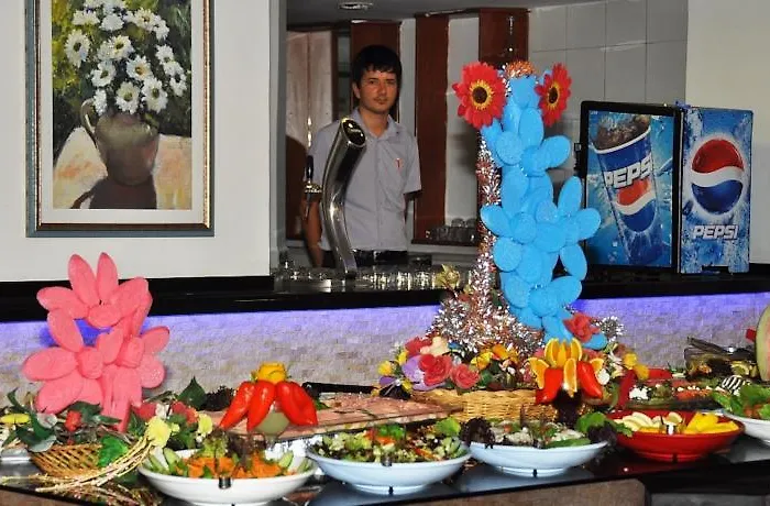 酒店 Blue Night Konaklı