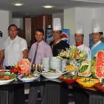Hotel Blue Night