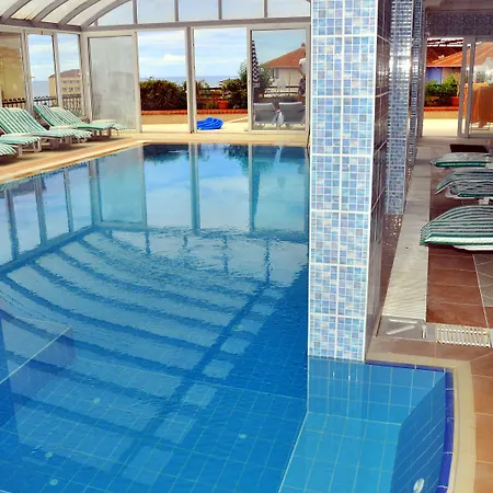 Blue Night Hotel Konaklı