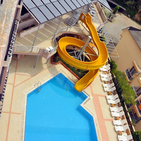 Blue Night 3* Konaklı