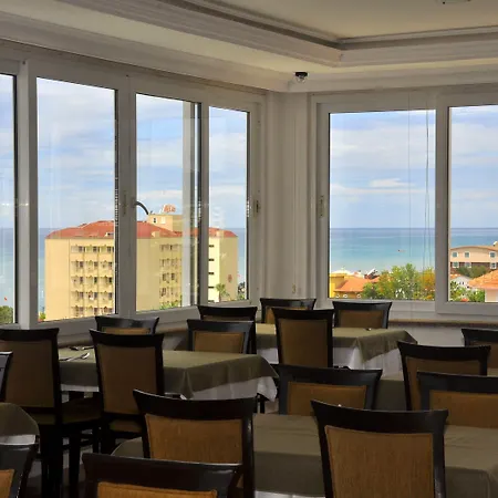 Blue Night Hotel Konaklı