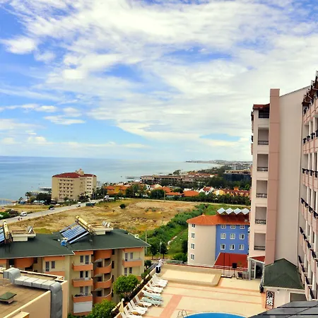 Hotel Blue Night Konaklı