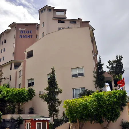 Hotel Blue Night Konaklı