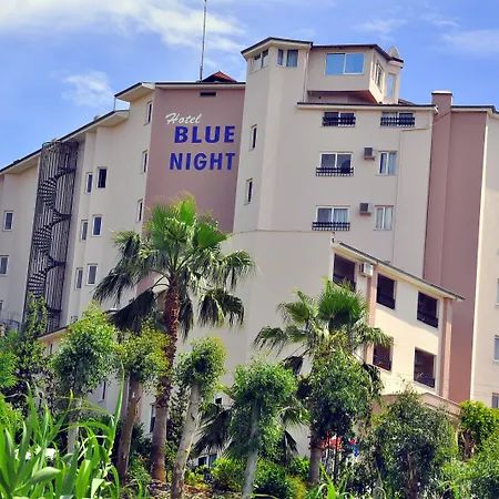 Blue Night 3* Konaklı