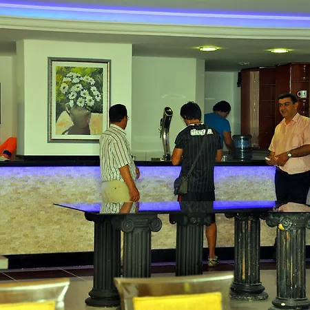 Hotel Blue Night Konakli