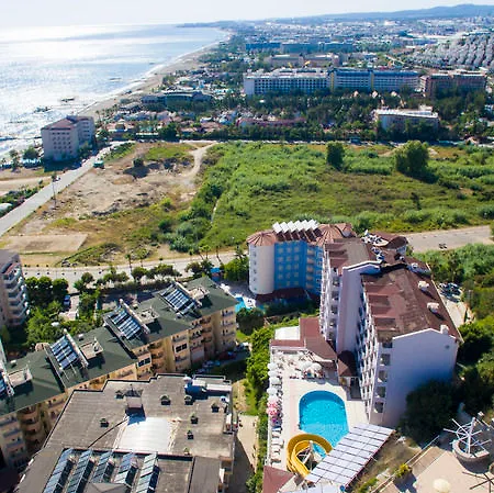 Hotel Blue Night 3*