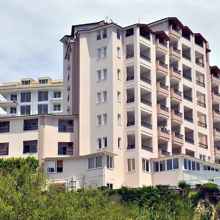 Blue Night Hotel Konakli