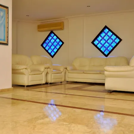 Blue Night Hotel