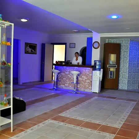 Blue Night Hotel