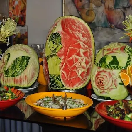 Hotel Blue Night Konaklı