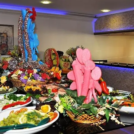 Blue Night Hotel Konaklı