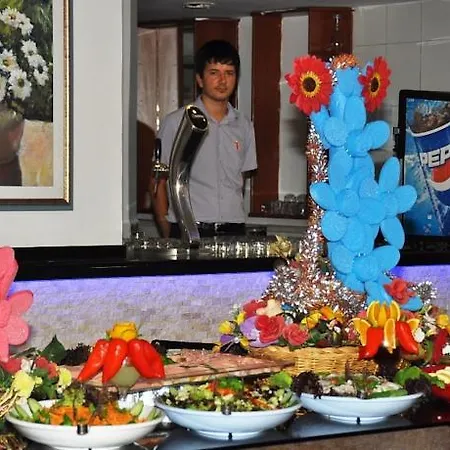 Hotel Blue Night Konakli