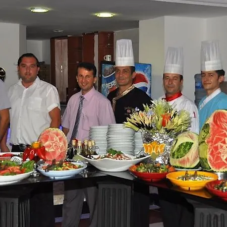 Hotel Blue Night