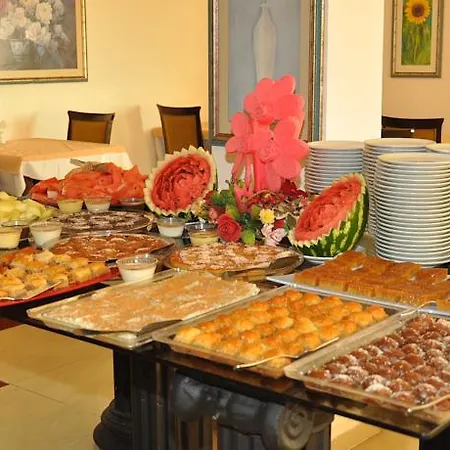 Blue Night Hotel Konaklı