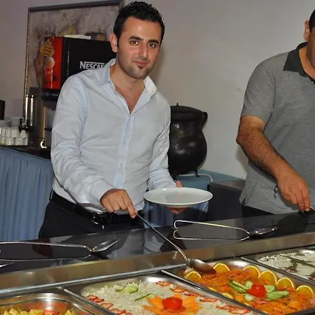 Blue Night Hotel Konaklı