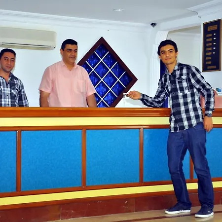 Blue Night Hotel