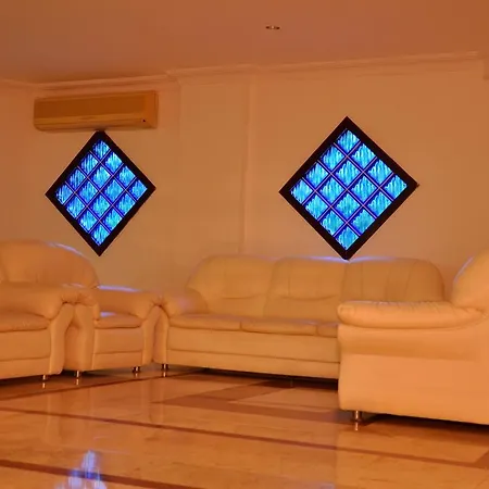 Hotel Blue Night