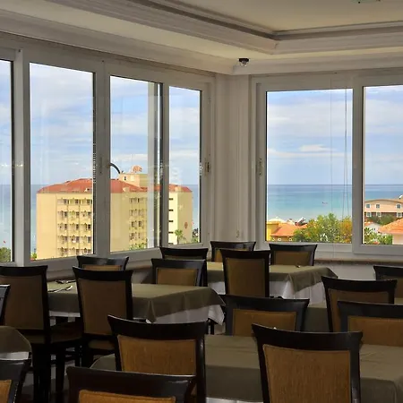 Hotel Blue Night Konakli