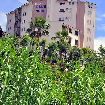 Blue Night Hotel Konakli