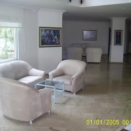 Hotel Blue Night Konaklı