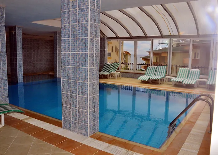 Hotel Blue Night Konaklı