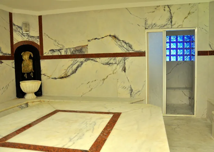 Hotel Blue Night Konaklı