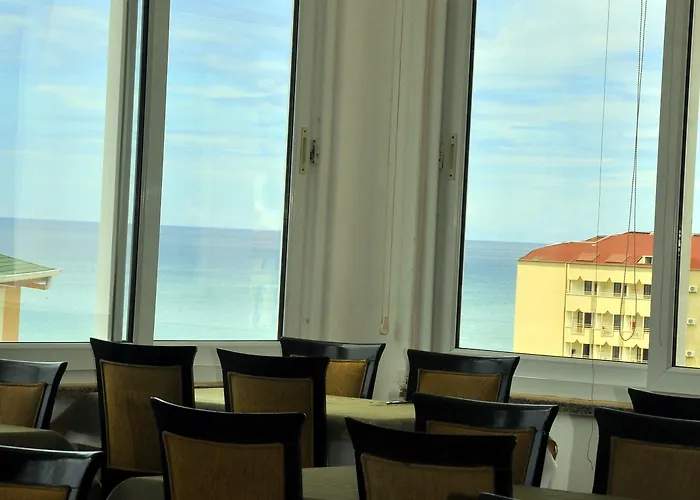 Hotel Blue Night Konaklı