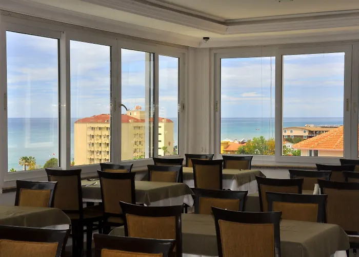 Blue Night Hotel Konaklı