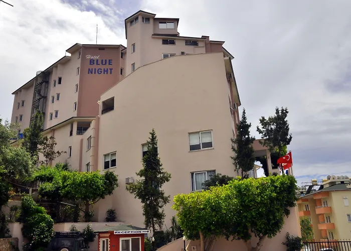 Hotel Blue Night Konaklı