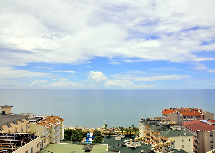 Hotel Blue Night Konaklı