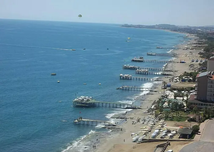 Blue Night 3* Konaklı