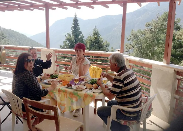 Blue Night 3* Konaklı