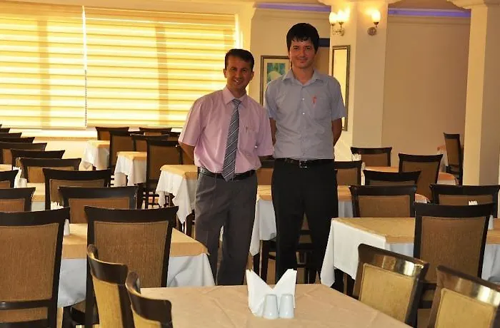 Hotel Blue Night Konaklı