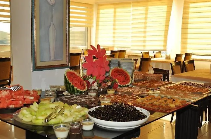 Blue Night Hotel Konaklı