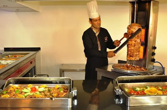 Blue Night 3* Konaklı