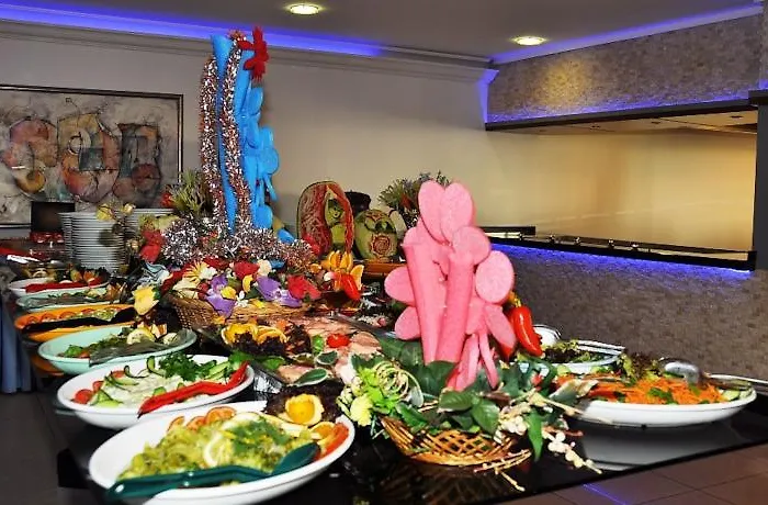 Blue Night Hotel Konaklı