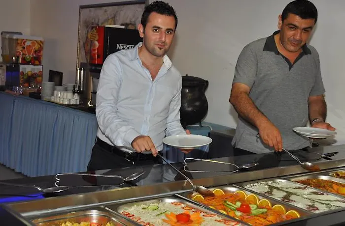 Blue Night Hotel Konaklı