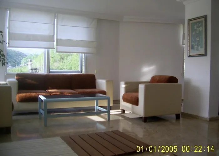 Hotel Blue Night Konaklı