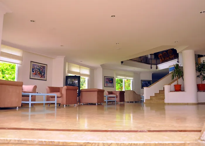 Blue Night 3* Konaklı