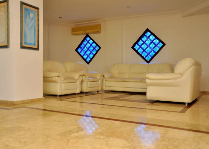 Blue Night 3* Konaklı