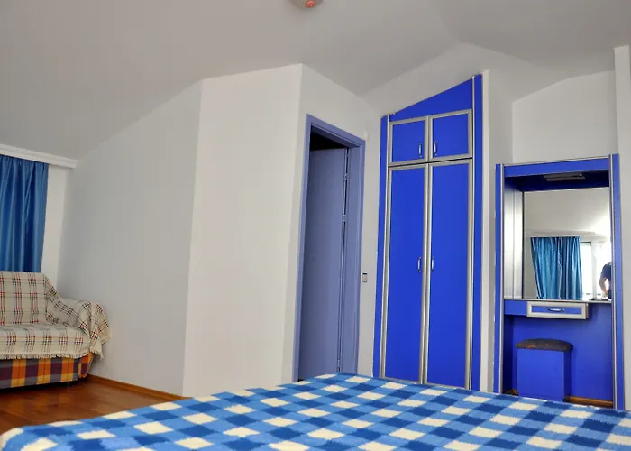 Blue Night Konaklı