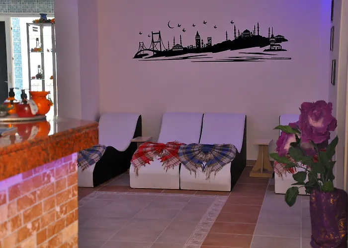 Blue Night Hotel