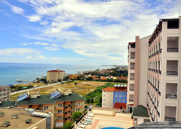 Hotel Blue Night Konaklı