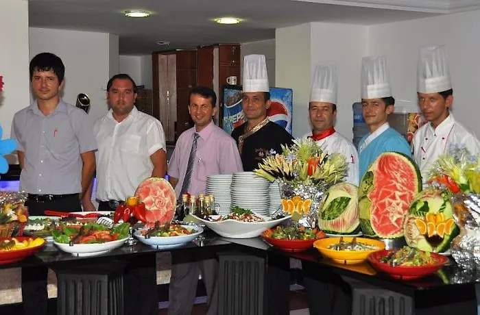 Hotel Blue Night